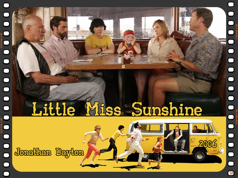 Little Miss Sunshine